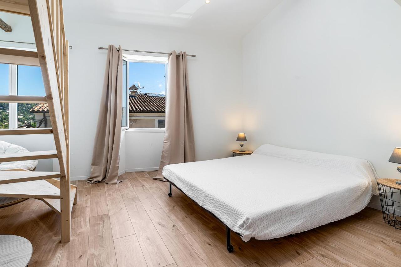 Maison Carles Bnb La Colle-sur-Loup Exterior photo