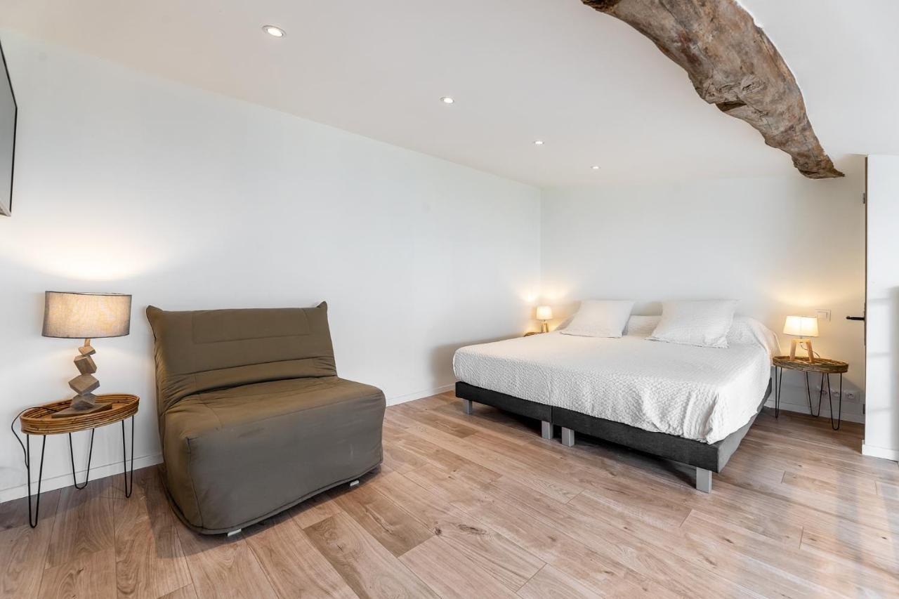 Maison Carles Bnb La Colle-sur-Loup Exterior photo