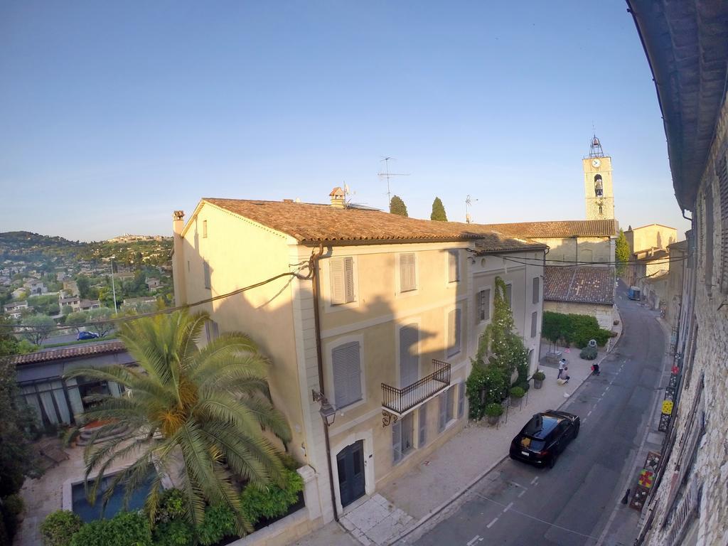 Maison Carles Bnb La Colle-sur-Loup Exterior photo