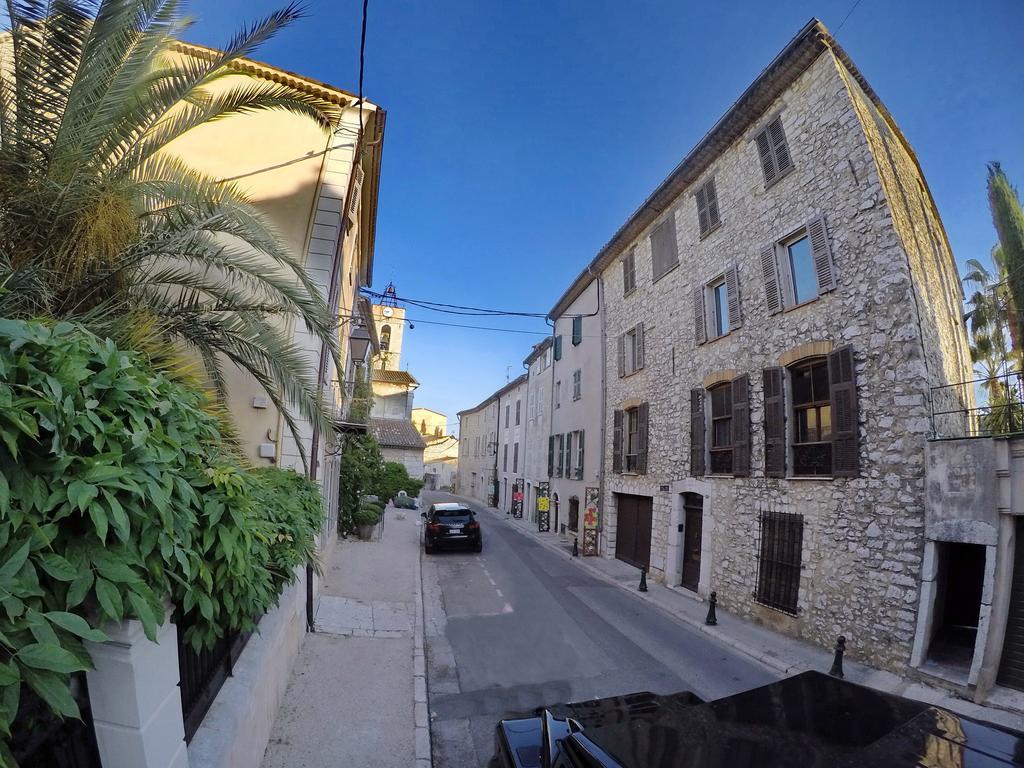 Maison Carles Bnb La Colle-sur-Loup Exterior photo