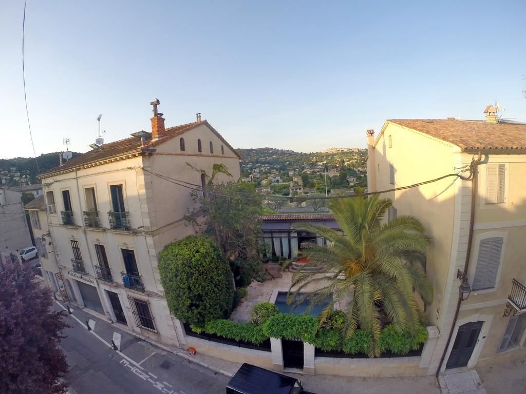 Maison Carles Bnb La Colle-sur-Loup Exterior photo