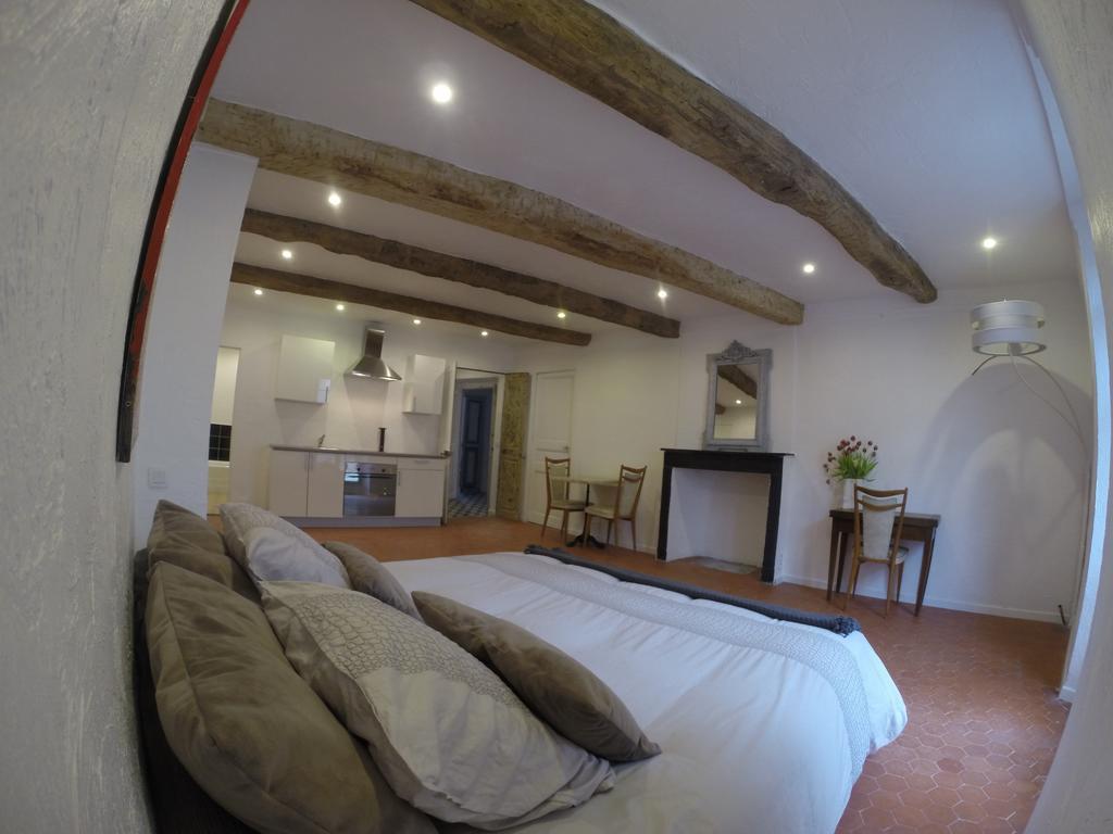 Maison Carles Bnb La Colle-sur-Loup Room photo