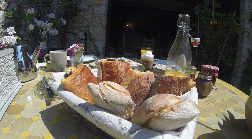 Maison Carles Bnb La Colle-sur-Loup Exterior photo