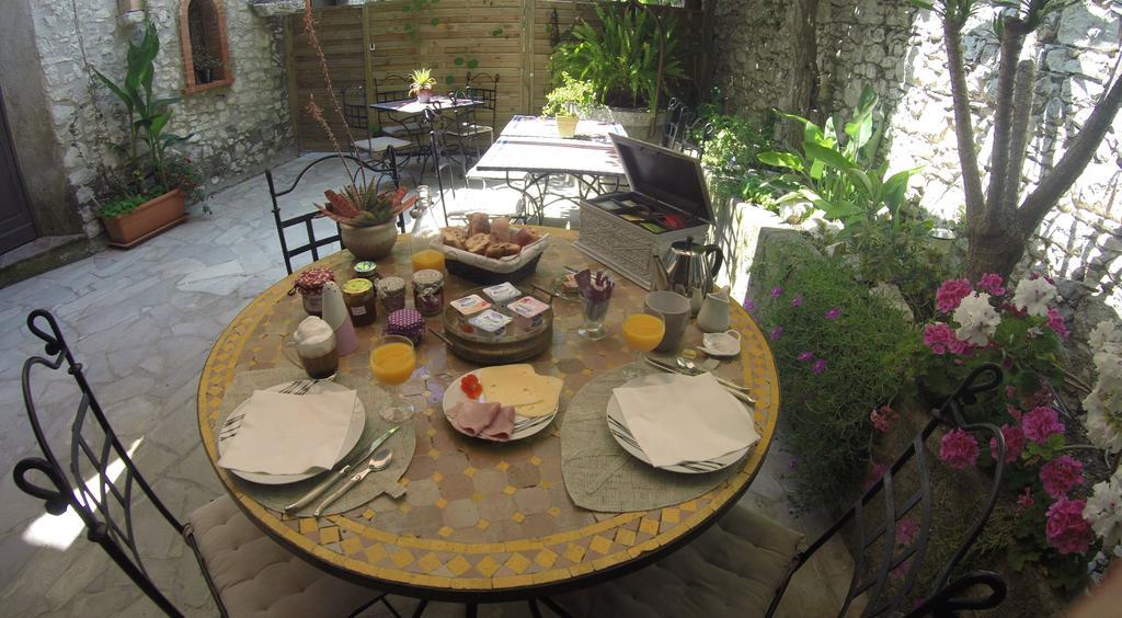 Maison Carles Bnb La Colle-sur-Loup Exterior photo