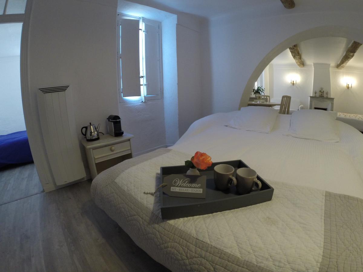 Maison Carles Bnb La Colle-sur-Loup Exterior photo