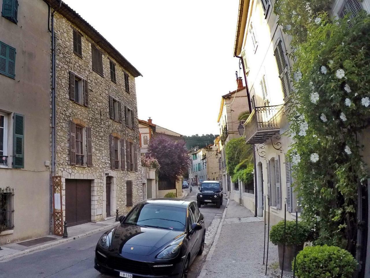 Maison Carles Bnb La Colle-sur-Loup Exterior photo