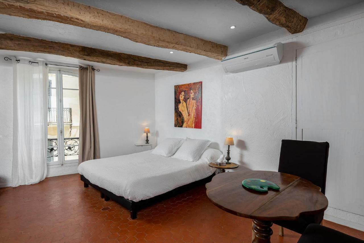 Maison Carles Bnb La Colle-sur-Loup Exterior photo