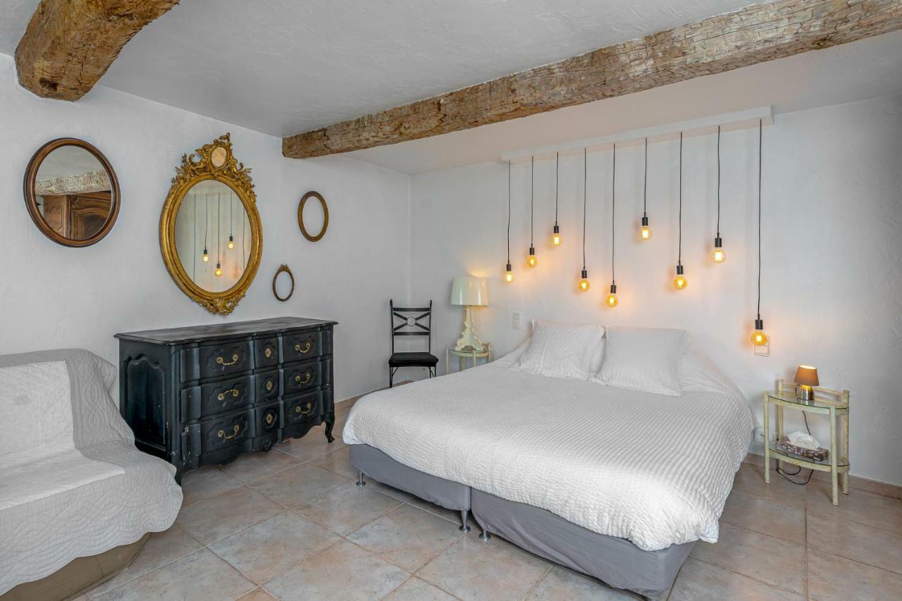 Maison Carles Bnb La Colle-sur-Loup Exterior photo
