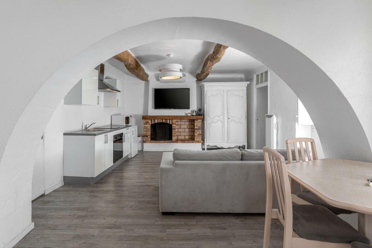 Maison Carles Bnb La Colle-sur-Loup Exterior photo