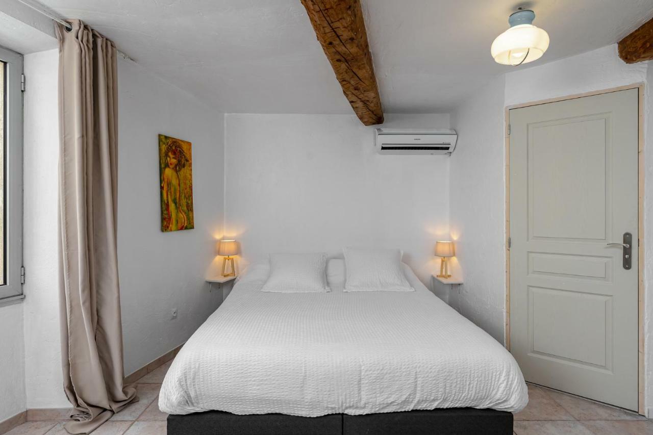 Maison Carles Bnb La Colle-sur-Loup Exterior photo
